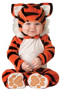 Tiger Tot Infant / Toddler Costume