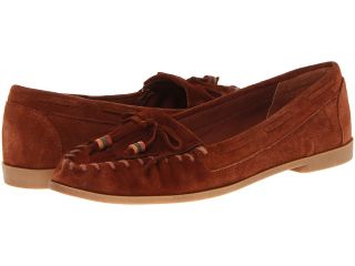 Nine West Gumper Womens Flat Shoes (Brown)