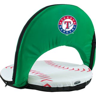 Oniva Seat   MLB Teams Texas Rangers   Picnic Time Outdoor Accessori