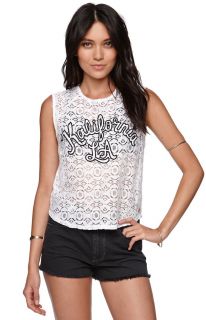 Womens Kendall & Kylie Shirts & Blouses   Kendall & Kylie Raglan Lace Top