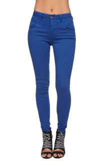 Womens Bullhead Denim Co Jeans   Bullhead Denim Co High Rise Skinniest V Yoke Je