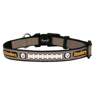 Pittsburgh Steelers Reflective Small Football Collar