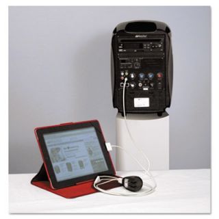 Amplivox iPod Wireless PA System