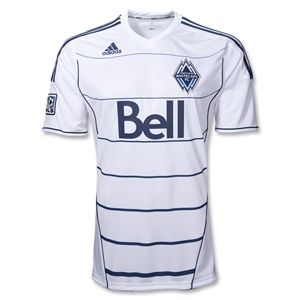 adidas Vancouver Whitecaps FC 2012 Replica Home Soccer Jersey