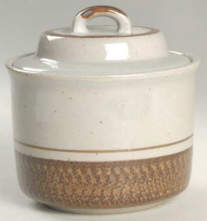 Otagiri Harvest Sugar Bowl & Lid, Fine China Dinnerware   Wheat Design