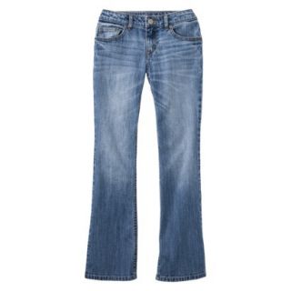 Cherokee Girls Slim/Plus Jeans   Air Blue 7 Slim