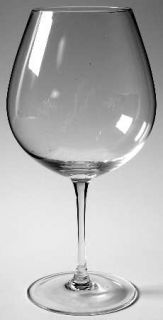 Judel Plain Non Optic Cabernet Wine   Clear,Undecorated,Non Optic,No Trim