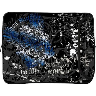 14 Designer Laptop Sleeve   Royal