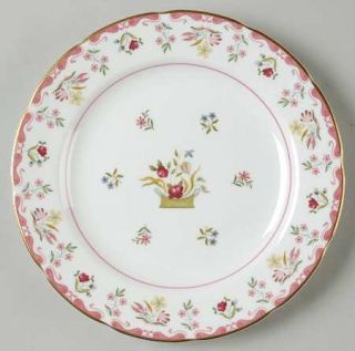 Wedgwood Bianca (W Wedgwood Mark Only) Bread & Butter Plate, Fine China Dinner