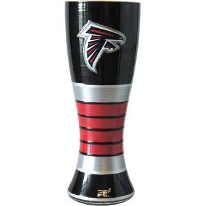 Atlanta Falcons Boelter Brands Art Glass Pilsner