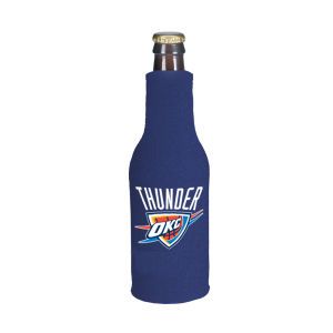 Oklahoma City Thunder Bottle Coozie