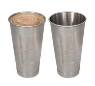 Browne Foodservice 30 oz Stainless Malt Cup w/ Reinforced Bottom