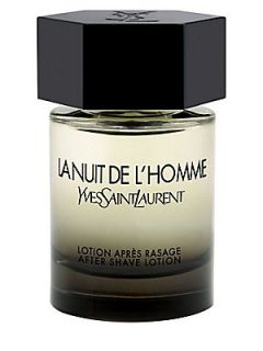 Yves Saint Laurent La Nuit de LHomme After Shave Lotion/3.3 oz.   No Color