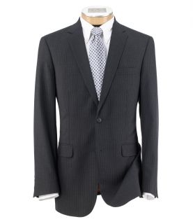 Joseph Slim Fit 2 Button Suits with Plain Front Trousers Extended Sizes JoS. A.