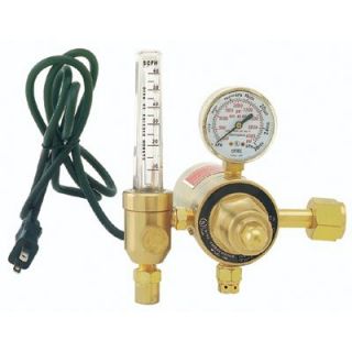 Gentec Heated Regulator/Flowmeter   198CD 60