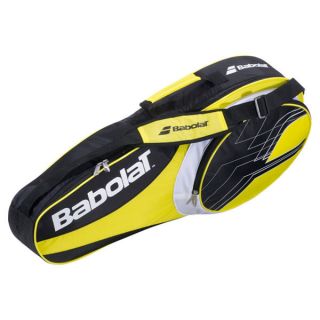 Babolat 2013 Club Line 3 Pack Tennis Bag Yellow