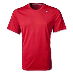 Nike Legend Poly Top (Red)