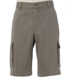 VIP Take It Easy Cargo Plain Front Shorts  Sizes 44 48 JoS. A. Bank