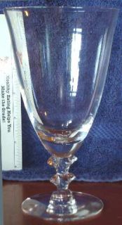 Tiffin Franciscan 17576 Iced Tea   Stem #17576