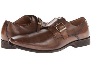 Robert Wayne Brush Mens Slip on Shoes (Brown)