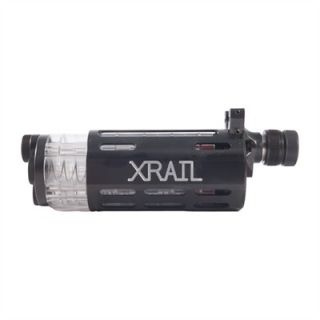 Shotgun Xrail Systems   Moss Compact Xrail System, Clear