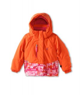 Spyder Kids Bitsy Mynx Jacket F13 Girls Coat (Orange)