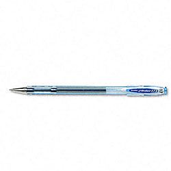 J roller Gel Ink Blue Roller Ball Pens (pack Of 12)