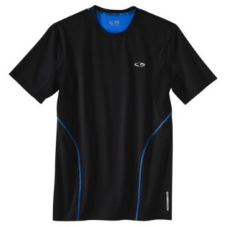 C9 by Champion Mens Power Core Compression Fitted Tee   Black S