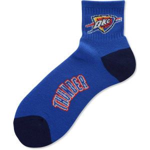 Oklahoma City Thunder For Bare Feet Ankle TC 501 Socks