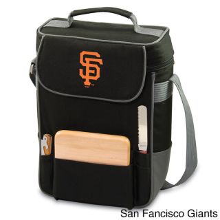 Mlb Duet Two bottle Wine And Cheese Cooler Tote