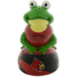 Louisville Cardinals Forever Collectibles Thematic Frog Figure