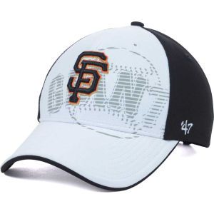 San Francisco Giants 47 Brand MLB Chromite Cap