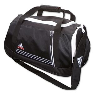 adidas Squad Duffle Bag (Black)