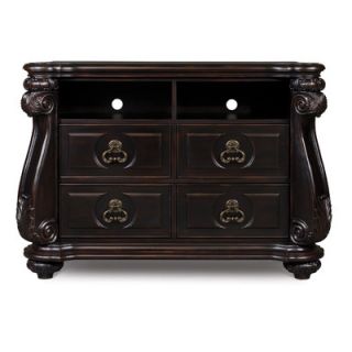 Magnussen Vellasca 4 Drawer Media Chest B1771 36