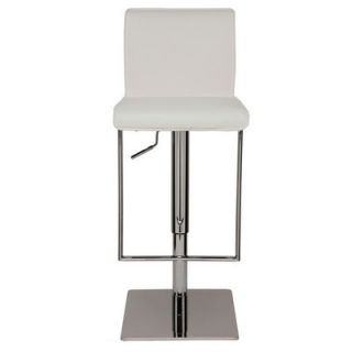 Nuevo Detrick Stool HGAF2 Color White