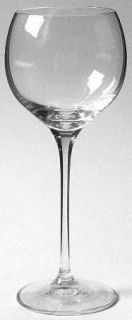 Lenox Serenade Wine Glass   Clear, Plain, No Trim