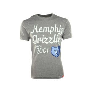 Memphis Grizzlies NBA Shoeless Comfy T Shirt