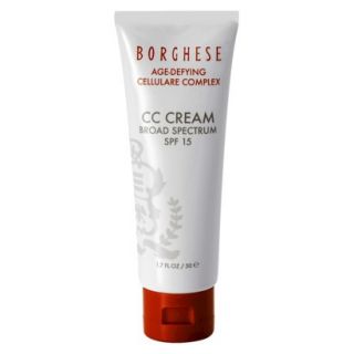Borghese Age Defying Cellulare Complex CC Cream Broad Spectrum SPF 15   1.7 oz