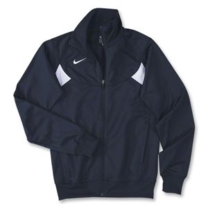 Nike Womens Pasadena II Warm Up Jacket (Navy)