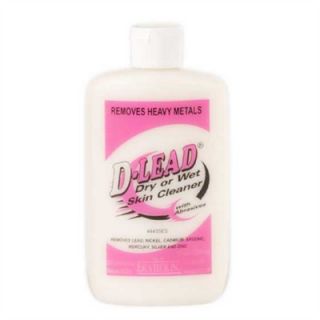 D Lead Cleaners   D Lead Skin Cleaner