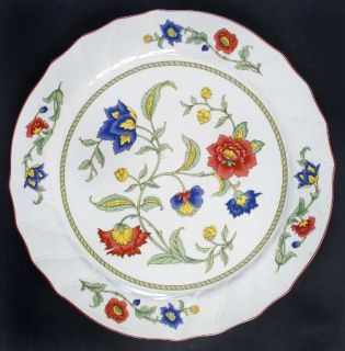 Villeroy & Boch Persia (Scalloped) 13 Chop Plate (Round Platter), Fine China Di