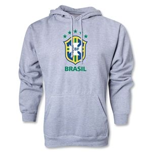 hidden Brazil Hoody (Ash Gray)