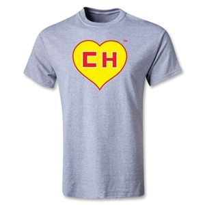 hidden Chapulin T Shirt (Gray)