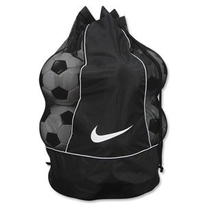 Nike Team Equipment Ball Bag (Black)