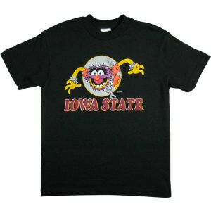 Iowa State Cyclones NCAA Youth Muppets T Shirt