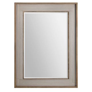 Renwil Rohl Dark Grey Ash Mirror