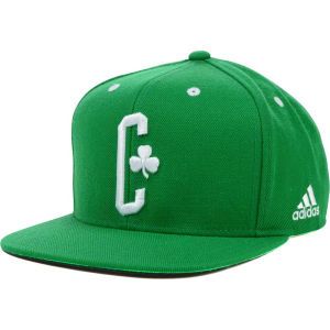 Boston Celtics adidas NBA Courtside 12 13 Chase Hat