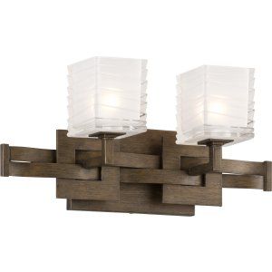 Troy Lighting TRY B3582 Jensen Jensen 2 Light Bath