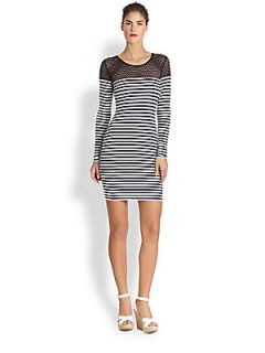 Bailey 44 Open Net Dress  