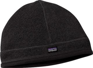 Patagonia Better Sweater Beanie   Black Hats